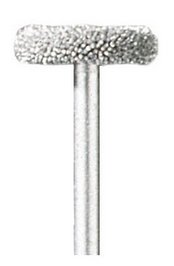 Fraise structurée en carbure de tungstène Dremel 9936 9,0 mm; 1 unités