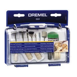 Ensemble de nettoyage / polissage Dremel 684