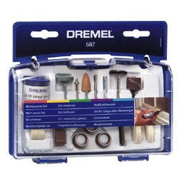 Kit de broyage Dremel 687