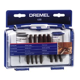 Ensemble de coupe Dremel 688
