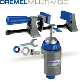 Étau de table multifonction Dremel Multi-Vise 2500