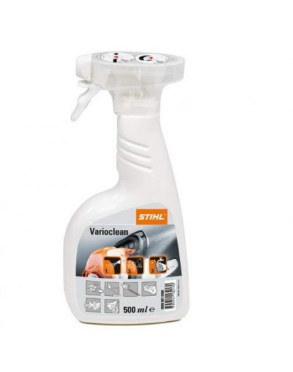 Cire de pulvérisation Stihl Varioclean; 0,5 l