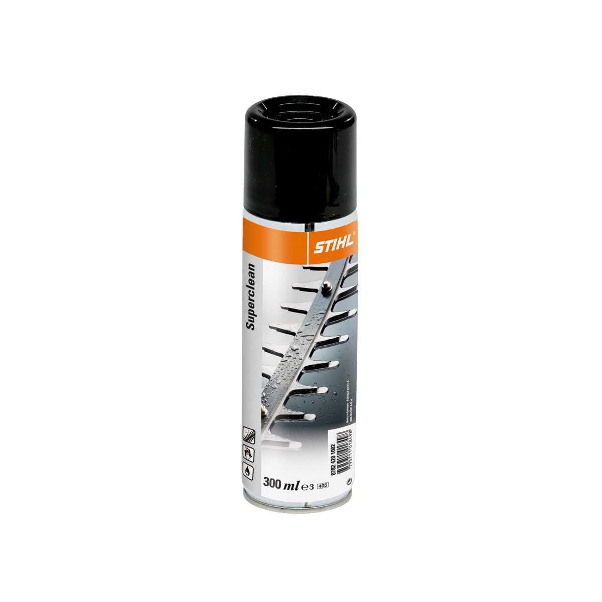 Aérosol Stihl SuperClean; 0,3 l