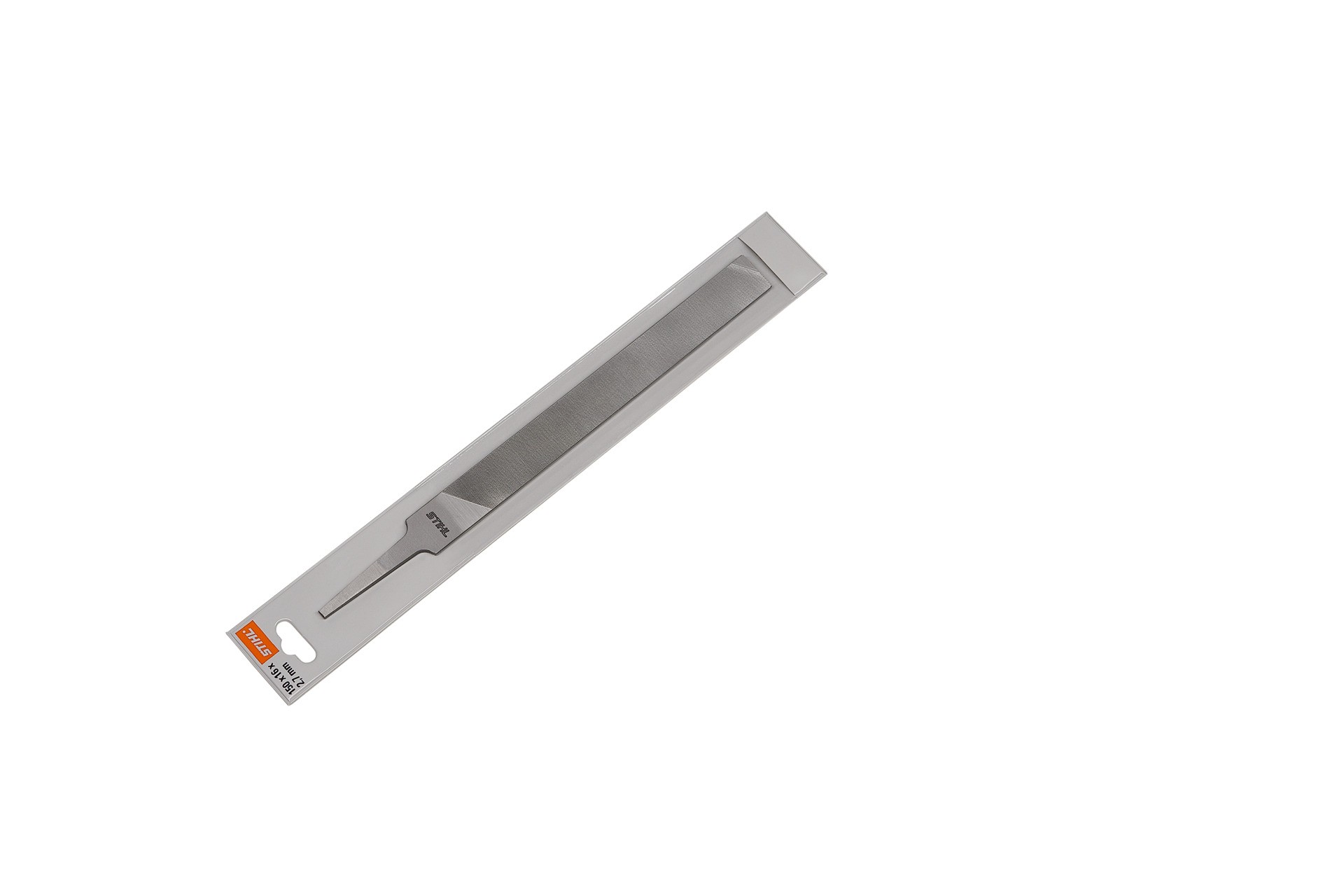 Lime pour tronçonner les chaînes de tronçonneuse Stihl 08142523000; 150 mm