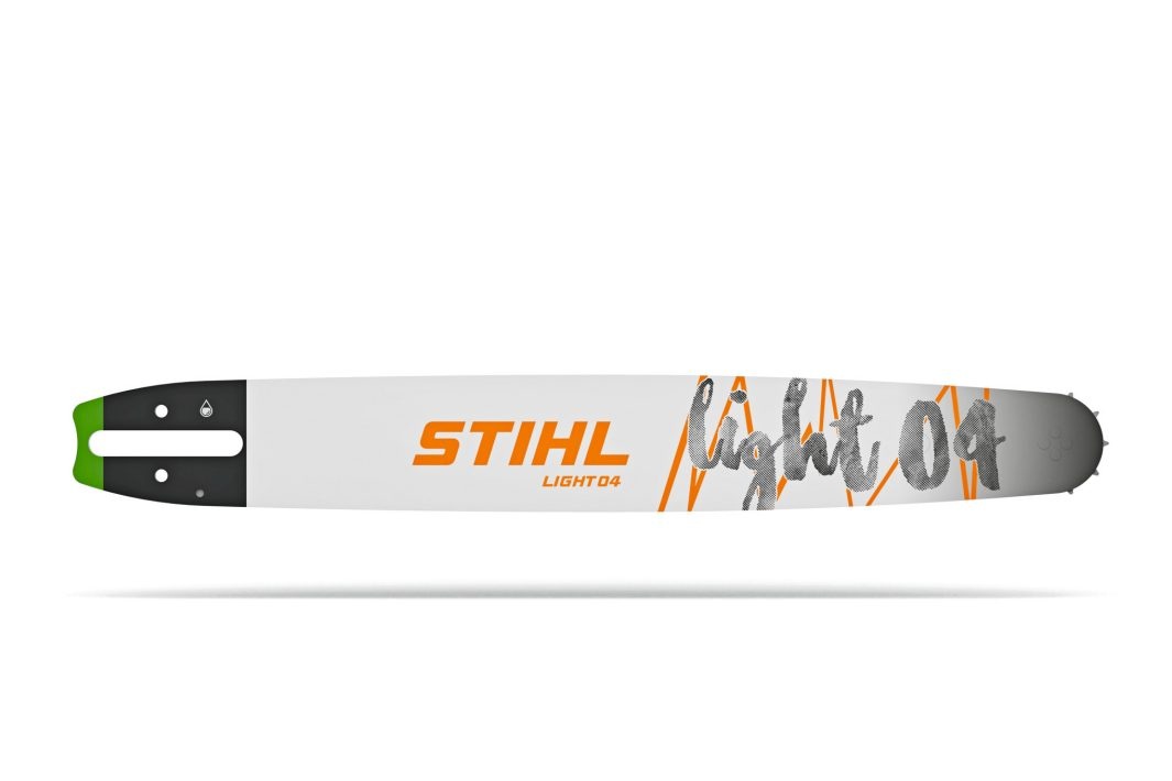 Rail de guidage pour tronçonneuse Stihl Light 04; 12''; 30 cm; 3/8''; 44; 1,3 mm