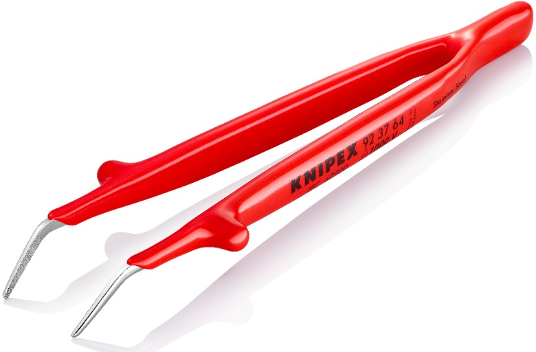 Pince à épiler Knipex 923764; 148 mm
