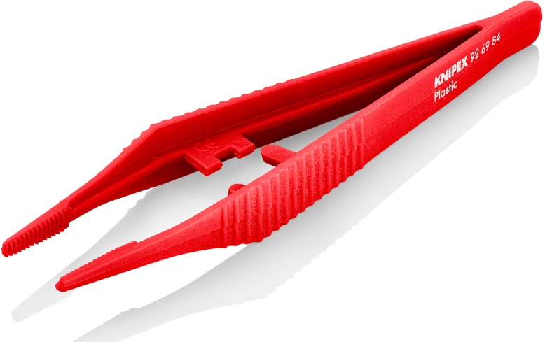 Pince à épiler Knipex 926984; 129 mm