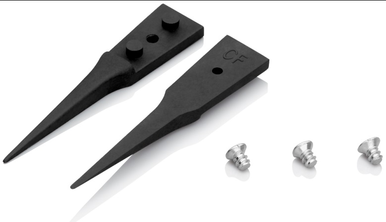 Embouts de coupleurs Knipex 928902; 40 mm