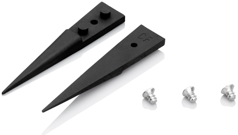 Embouts de coupleurs Knipex 928905; 40 mm