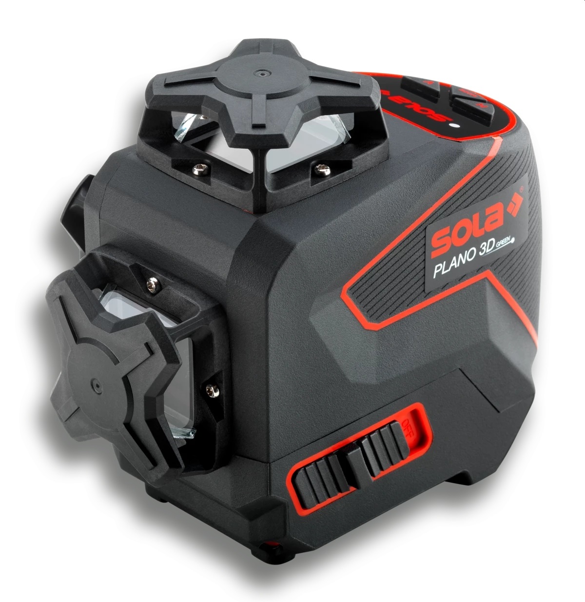 Niveau laser Sola PLANO 3D green; 360°