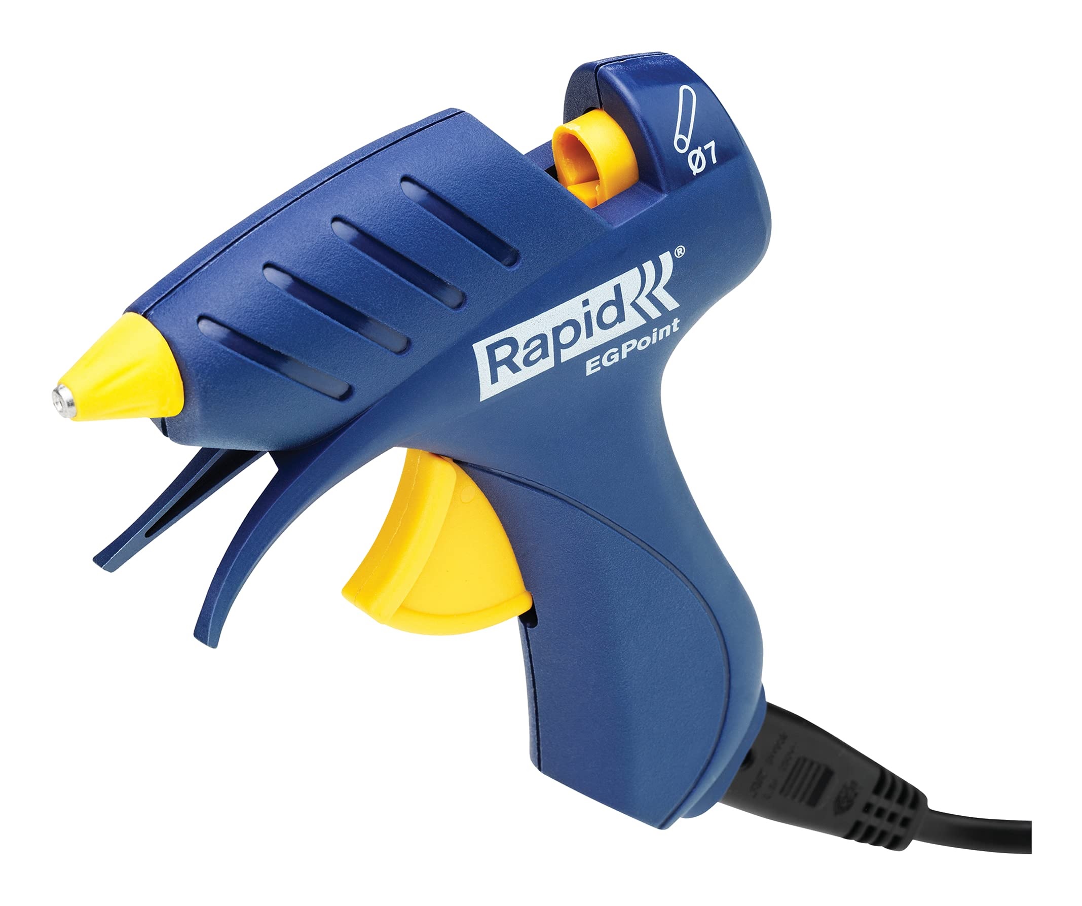 Pistolet à colle Rapid 5000423; 80 W