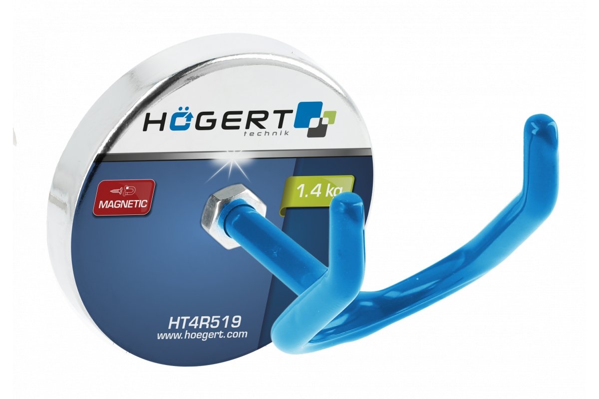 Support magnétique Hogert HT4R519