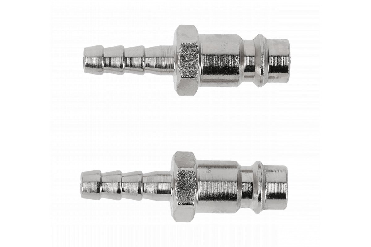 Accouplement rapide Hogert HT4R813; 1/4''; 12,5 mm; 2 unités