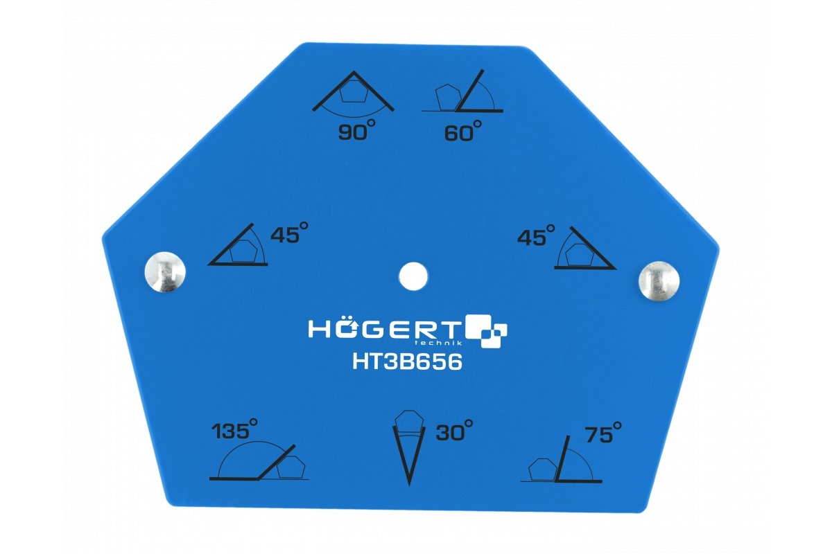Aimant Hogert HT3B656; 22,5 kg