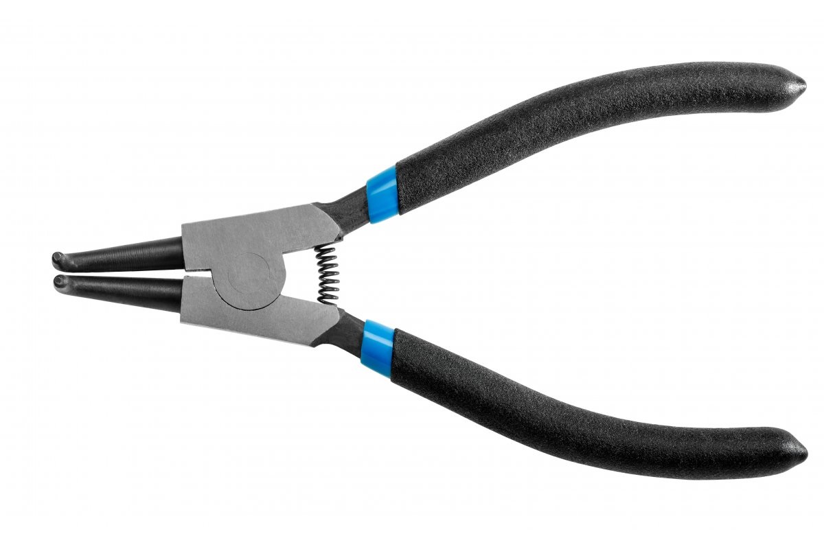 Pinces pour anneaux Hogert HT1P148; 150 mm
