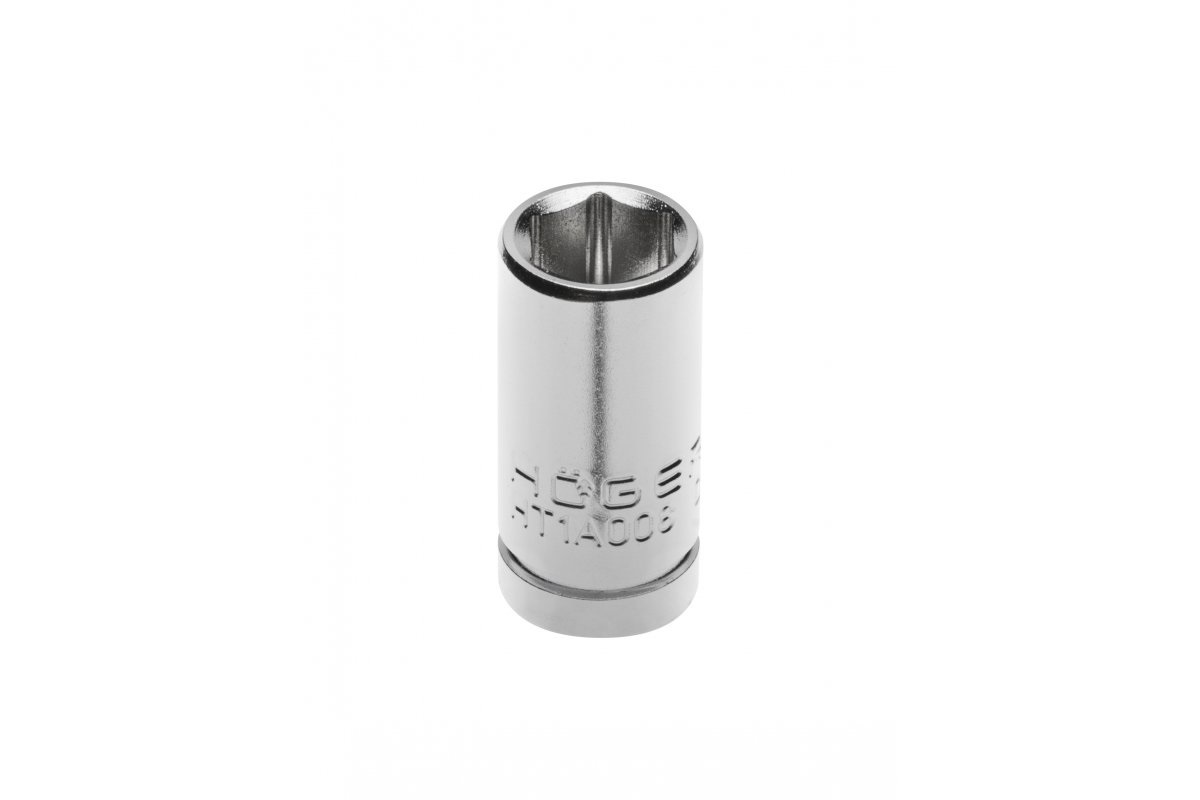 Clé à douille Hogert HT1A014; 1/4''; 14 mm