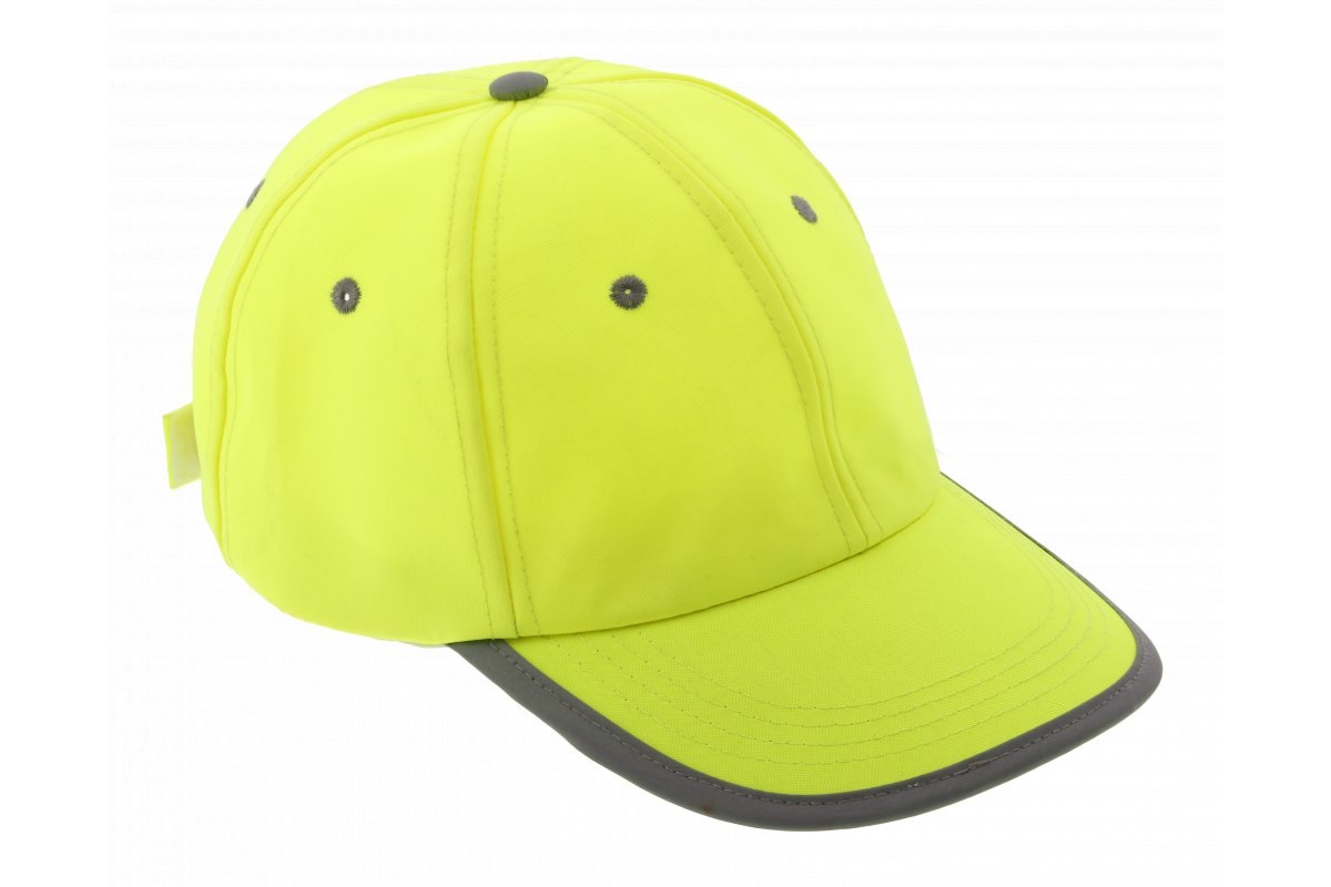 Chapeau Hogert HT5K187; jaune