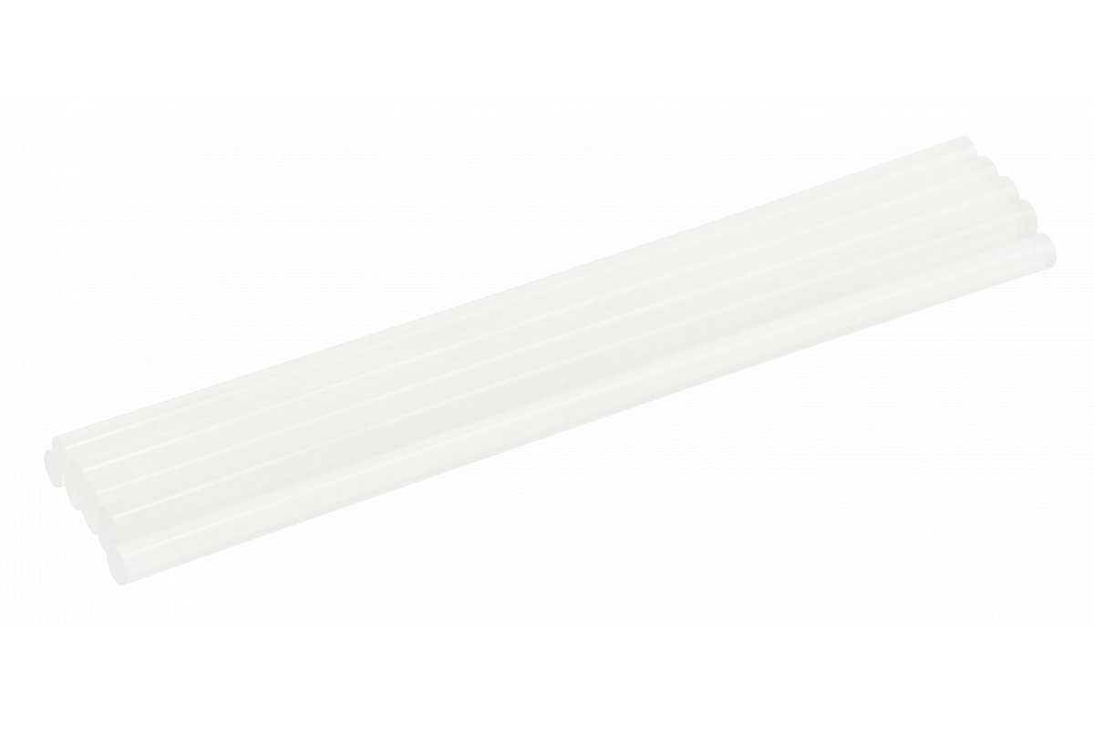 Bâton de colle Hogert HT2C141; 7x200 mm; 10  pcs .; transparent