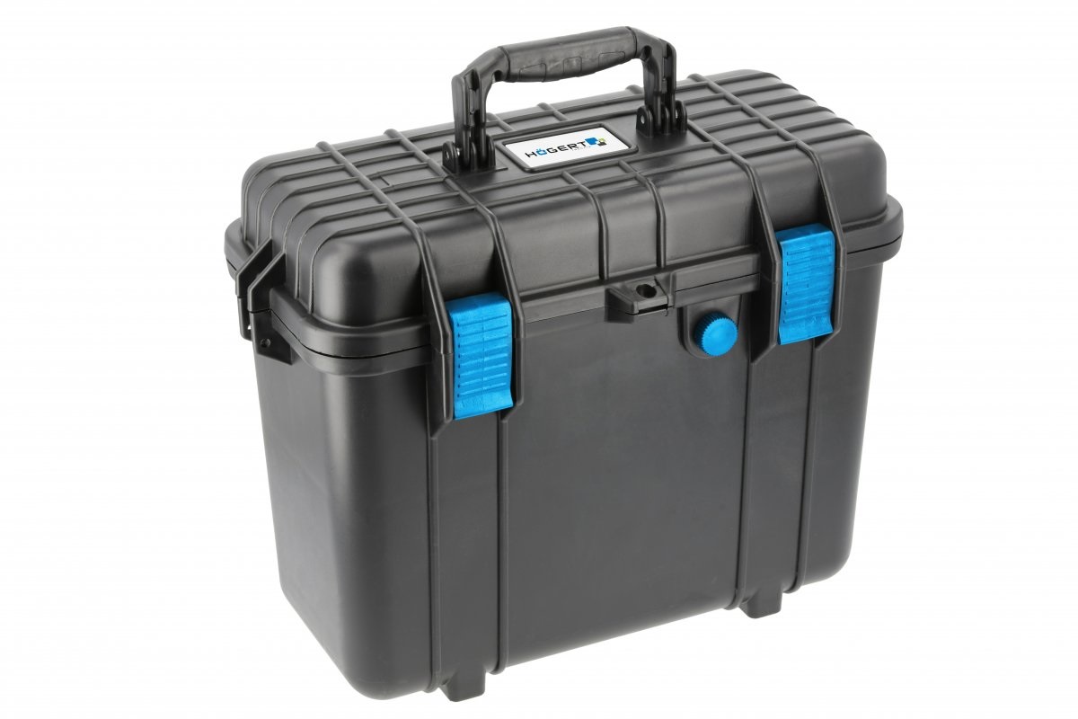 Boîte pour les outils Hogert HT7G018; 420x220x340 mm