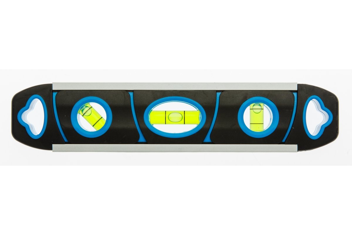 Niveau à bulle magnétique Hogert HT4M040; 220 mm