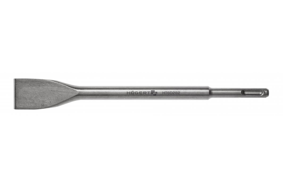 Ciseau Hogert HT6D282; 40x14x250 mm; SDS-plus