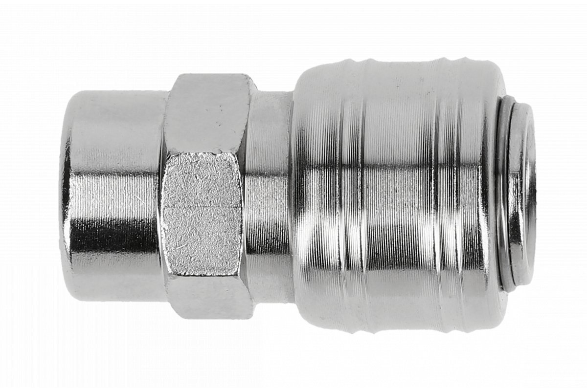 Connexion rapide Hogert HT4R801; 1/4''