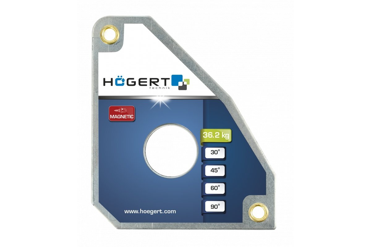 Aimant Hogert HT3B660; 36,2 kg