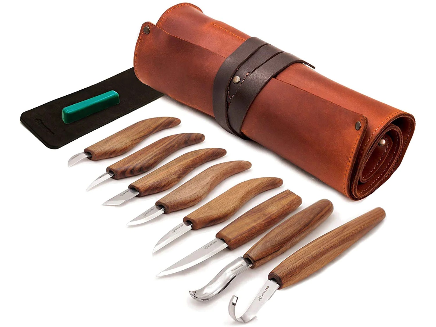 Kit de sculpture BeaverCraft S18X; pour la sculpture à la cuillère et autres produits en bois