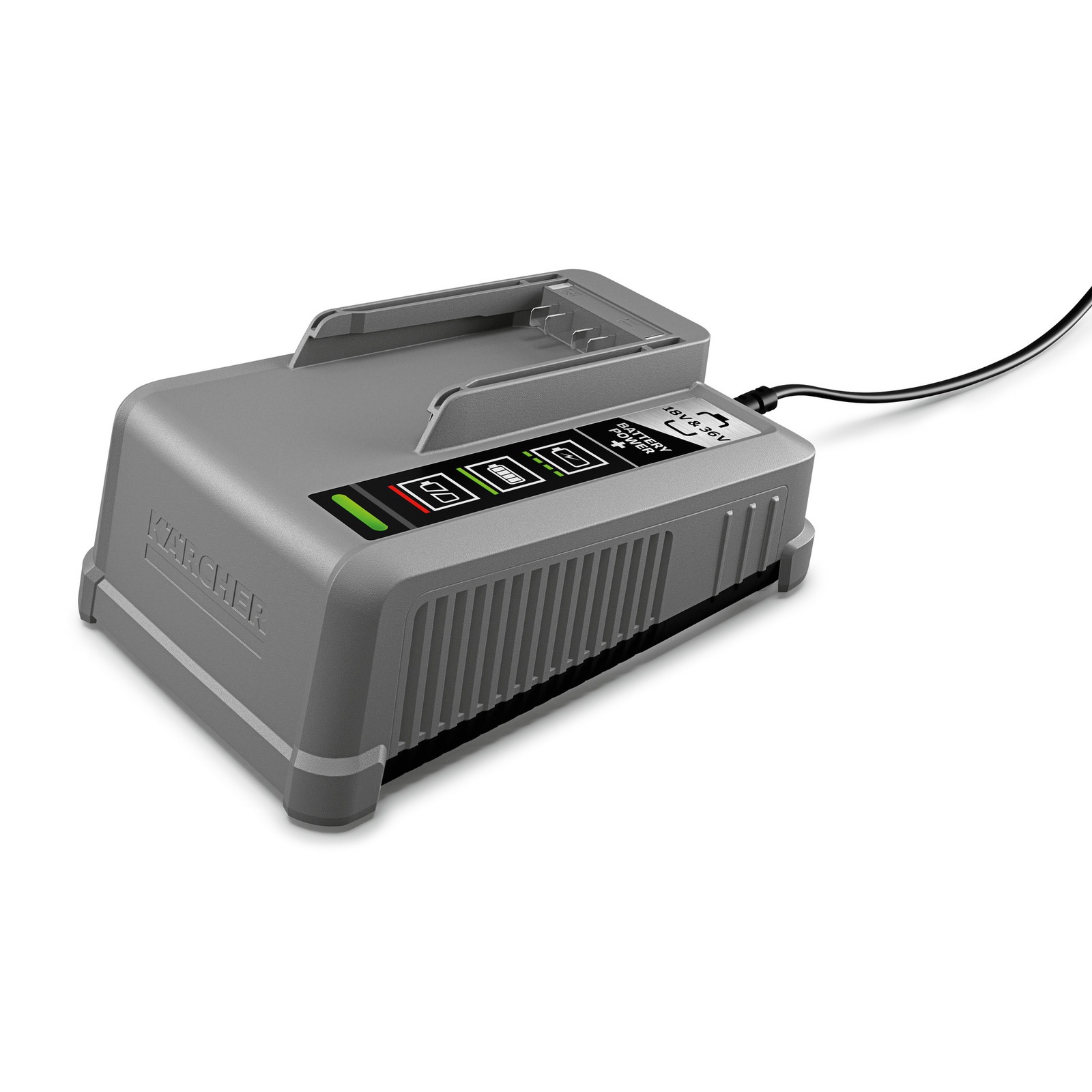 Chargeur Karcher Power+; 18/36 V