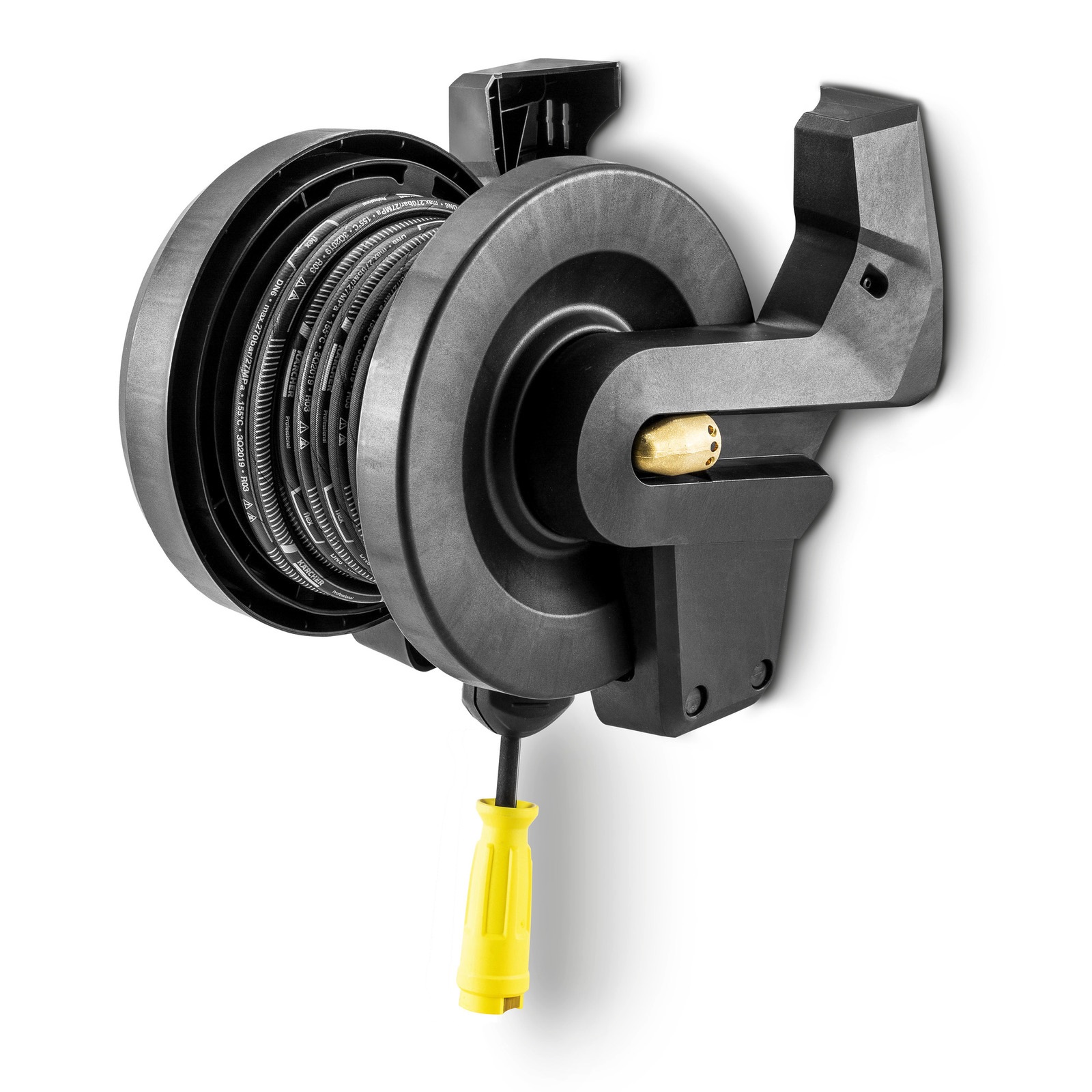 Tuyau haute pression avec support Karcher 2.639-257.0; 15 m