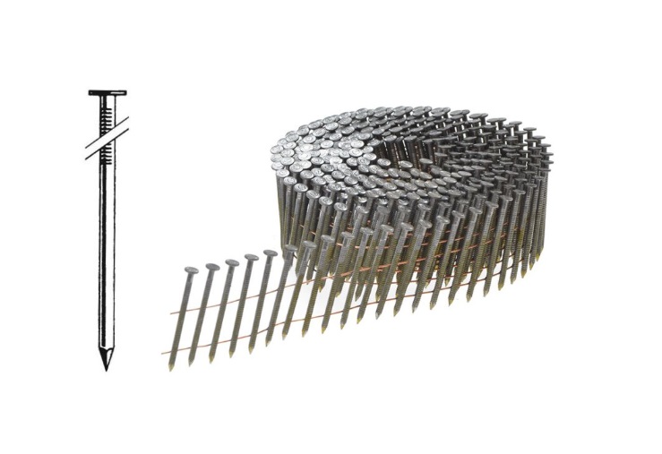 Ongle Bostitch F310R80Q; 3,1x80 mm; 5400 unités