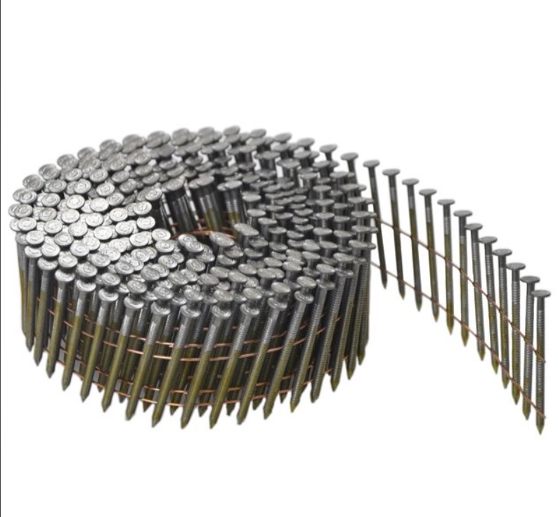 Ongle Bostitch F250R64Q; 2,5x64 mm; 9000 unités