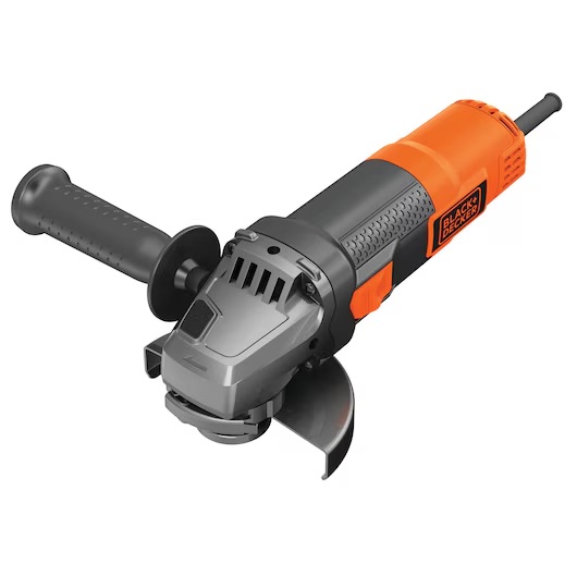 Meuleuse d'angle Black & Decker BEG210-QS; 900 W