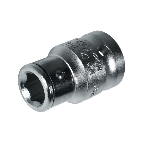 Adaptateur Condor Werkzeug C20624; 1/4'' + 1/4''
