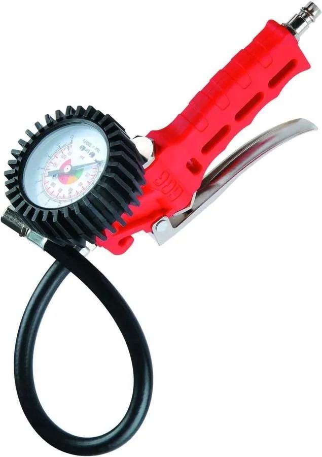 Soufflette à pneu avec manomètre Condor Werkzeug C8070; 0-12 Bar