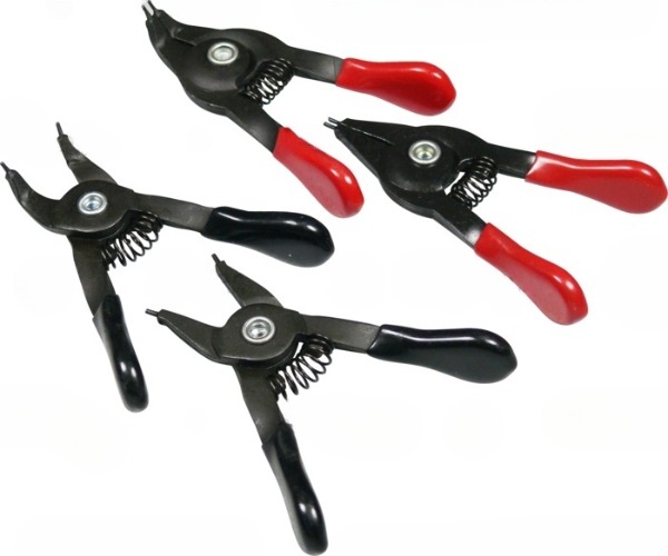 Set de pinces Condor Werkzeug C5779; 4 unités
