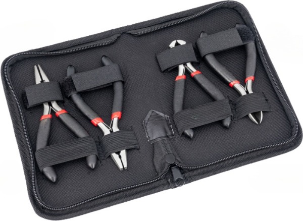Set de pinces Condor Werkzeug C0760; 110-120 mm; 4 unités