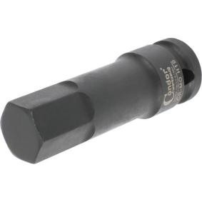 Buse à impact Condor Werkzeug C12072/K19; H19; 1/2''