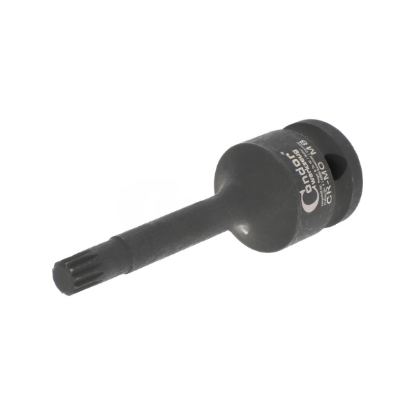 Buse à impact Condor Werkzeug C12071/K08; 1/2''; SPLINE M8; 78 mm
