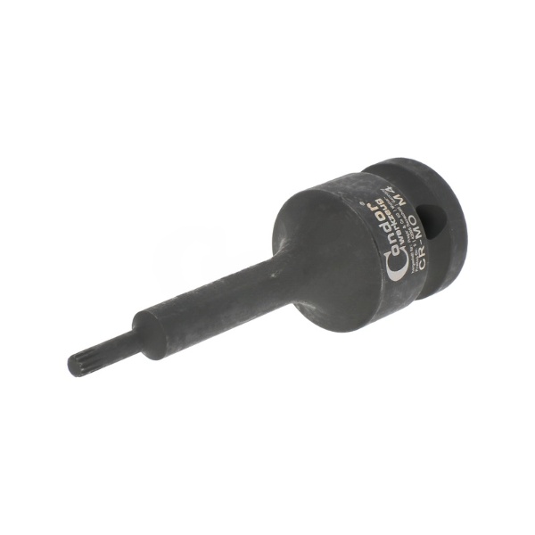 Buse à impact Condor Werkzeug C12071/K04; 1/2''; SPLINE M4; 78 mm