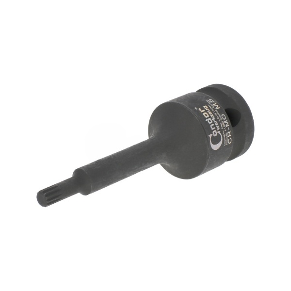 Buse à impact Condor Werkzeug C12071/K05; 1/2''; SPLINE M5; 78 mm
