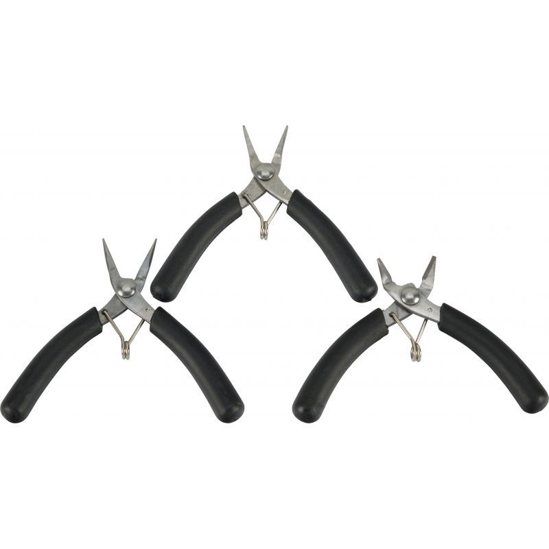 Set de pinces Condor Werkzeug C70760; 100 mm; 3 unités
