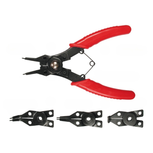 Set de pinces Condor Werkzeug C0279A; 4 unités