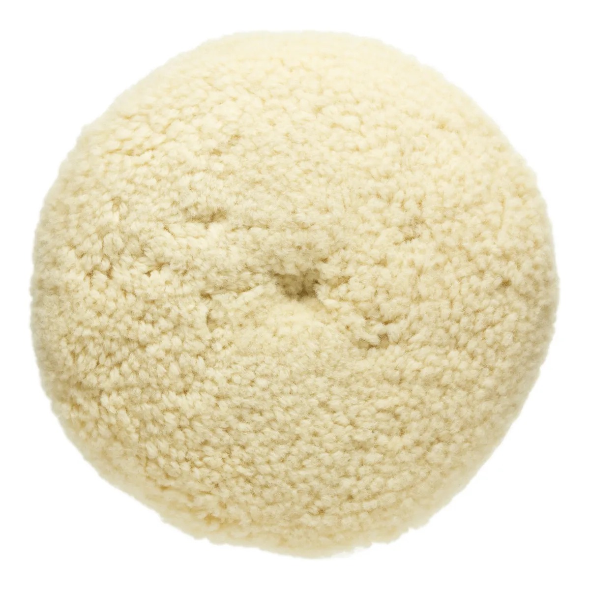 Tampon à polir en laine de mouton Mirka 7992185111; 180 mm