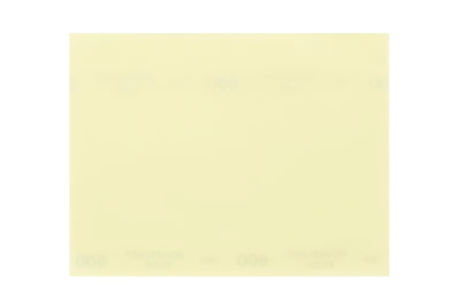 Papier de sable Mirka FX6CC02581; 130x170 mm; P800