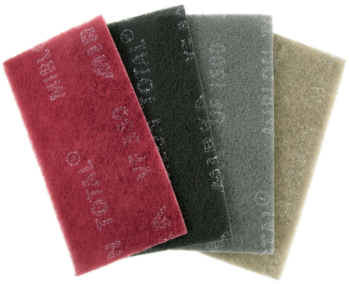 Éponge de ponçage Mirka 8111202596; 115x230 mm; P2500