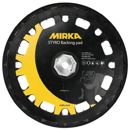 Tampon d'interface de protection Mirka MIW9564411; 225 mm