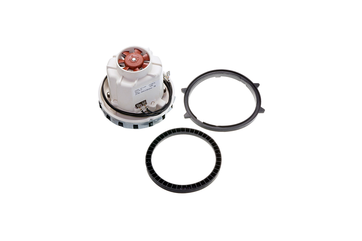 Moteur électrique Mirka 8999001911; pour le vide