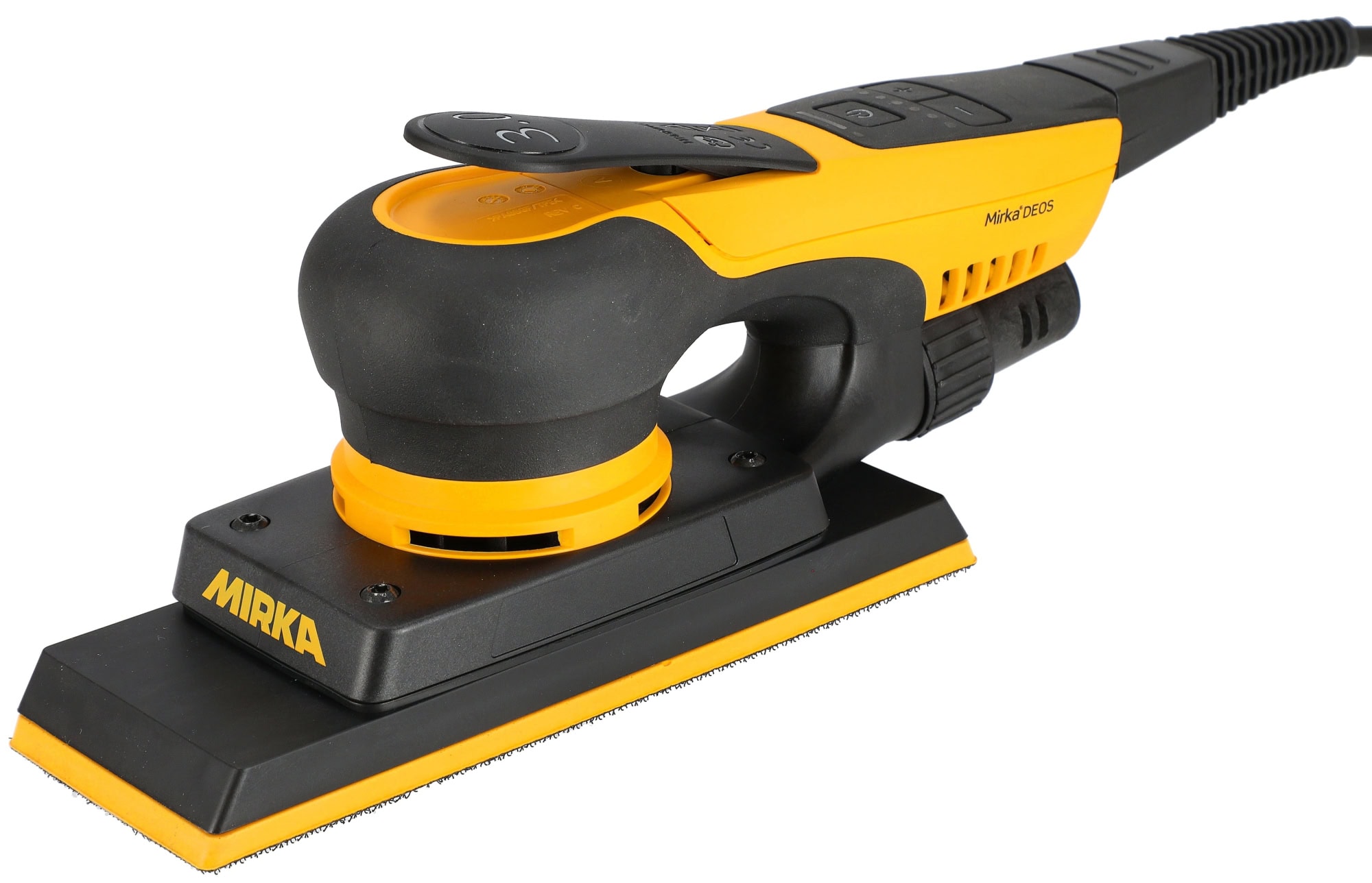 Ponceuse orbitale Mirka DEOS II 383; 300 W