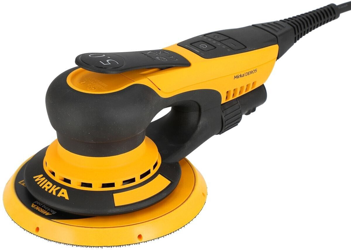 Ponceuse orbitale Mirka DEROS II 680; 400 W